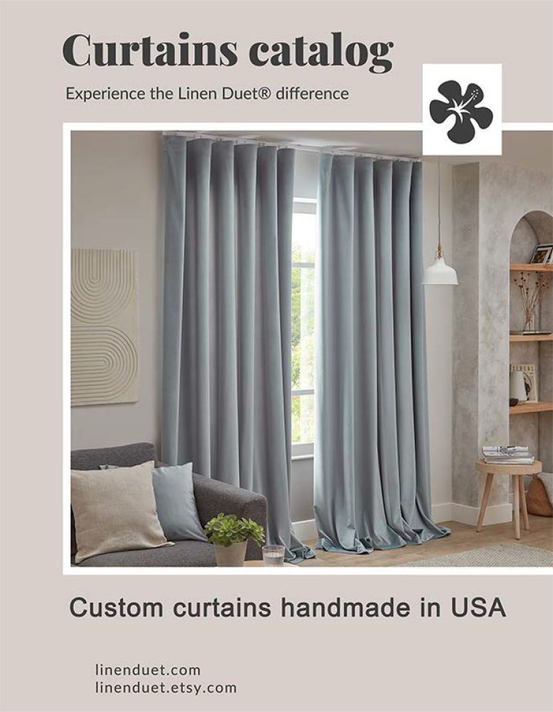 Linen Duet catalog