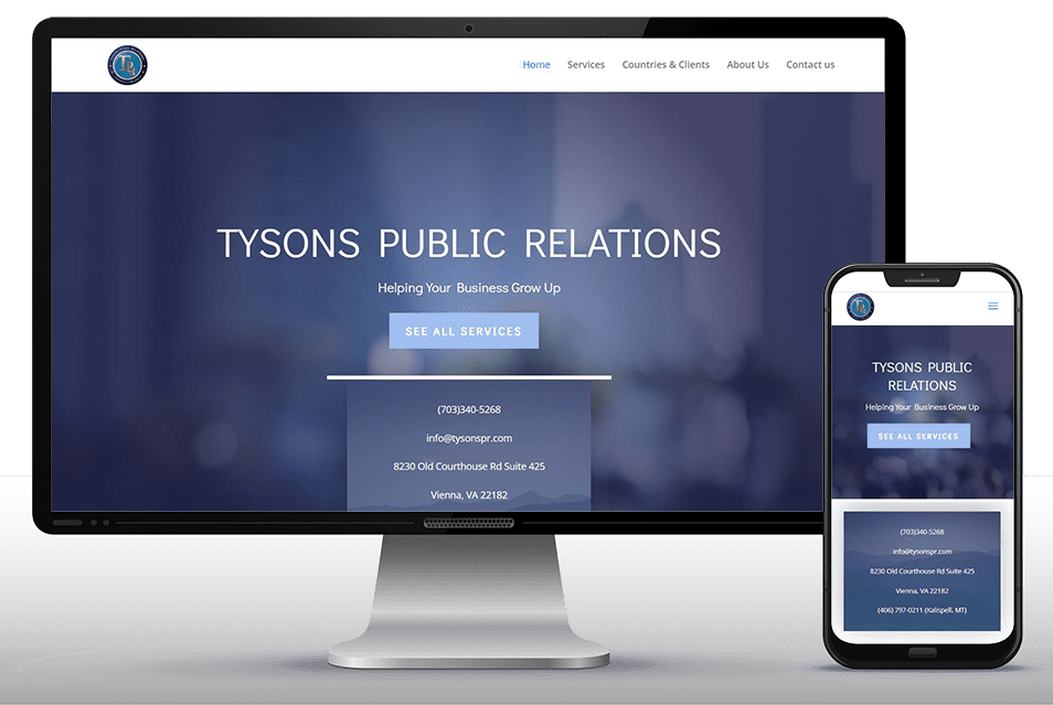 Tysons Public Relations