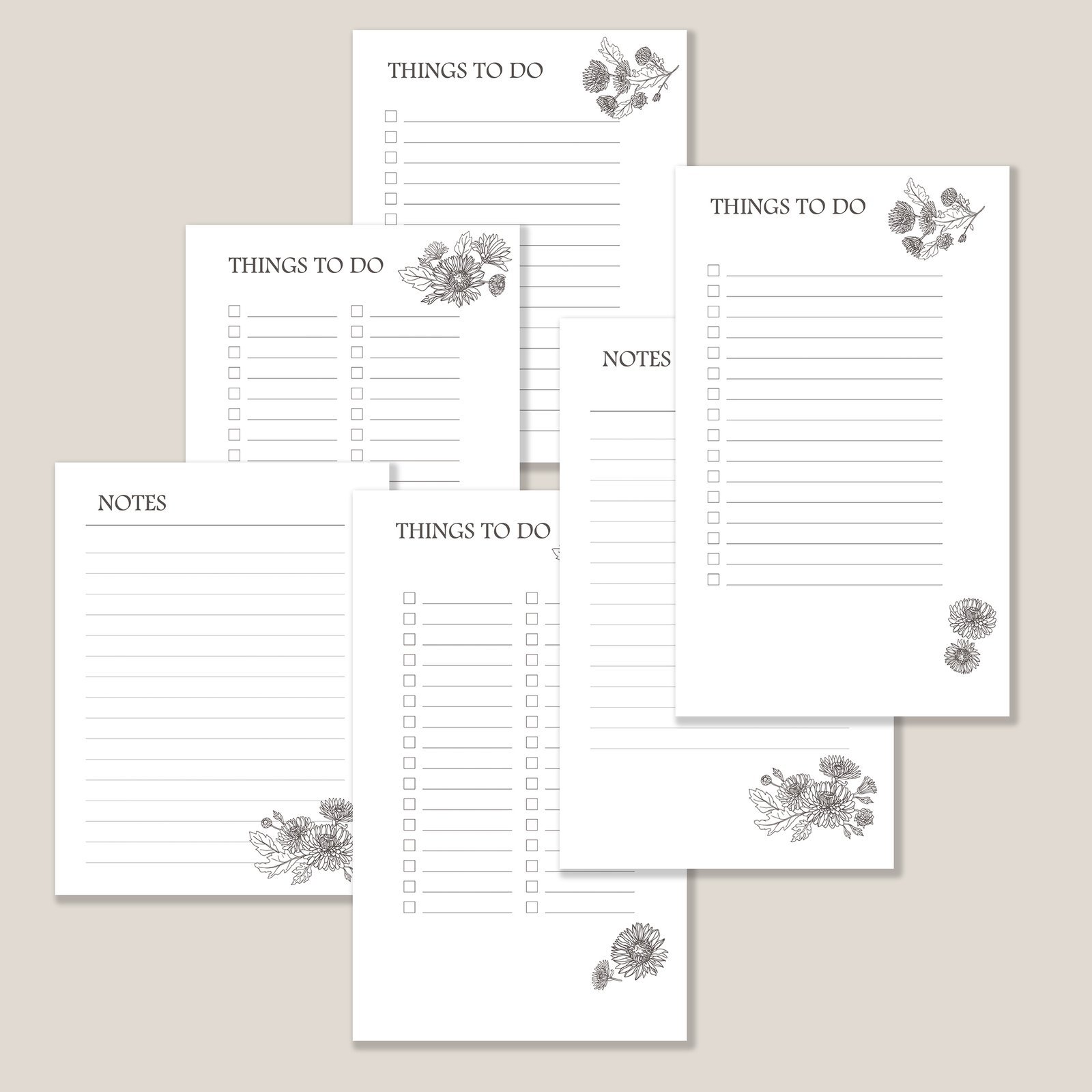 Design sample